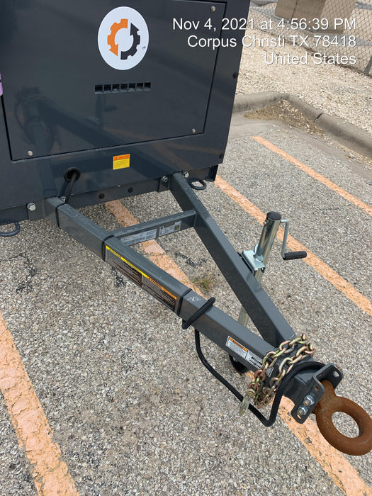 2021 AIRMAN PDS185S-6E1