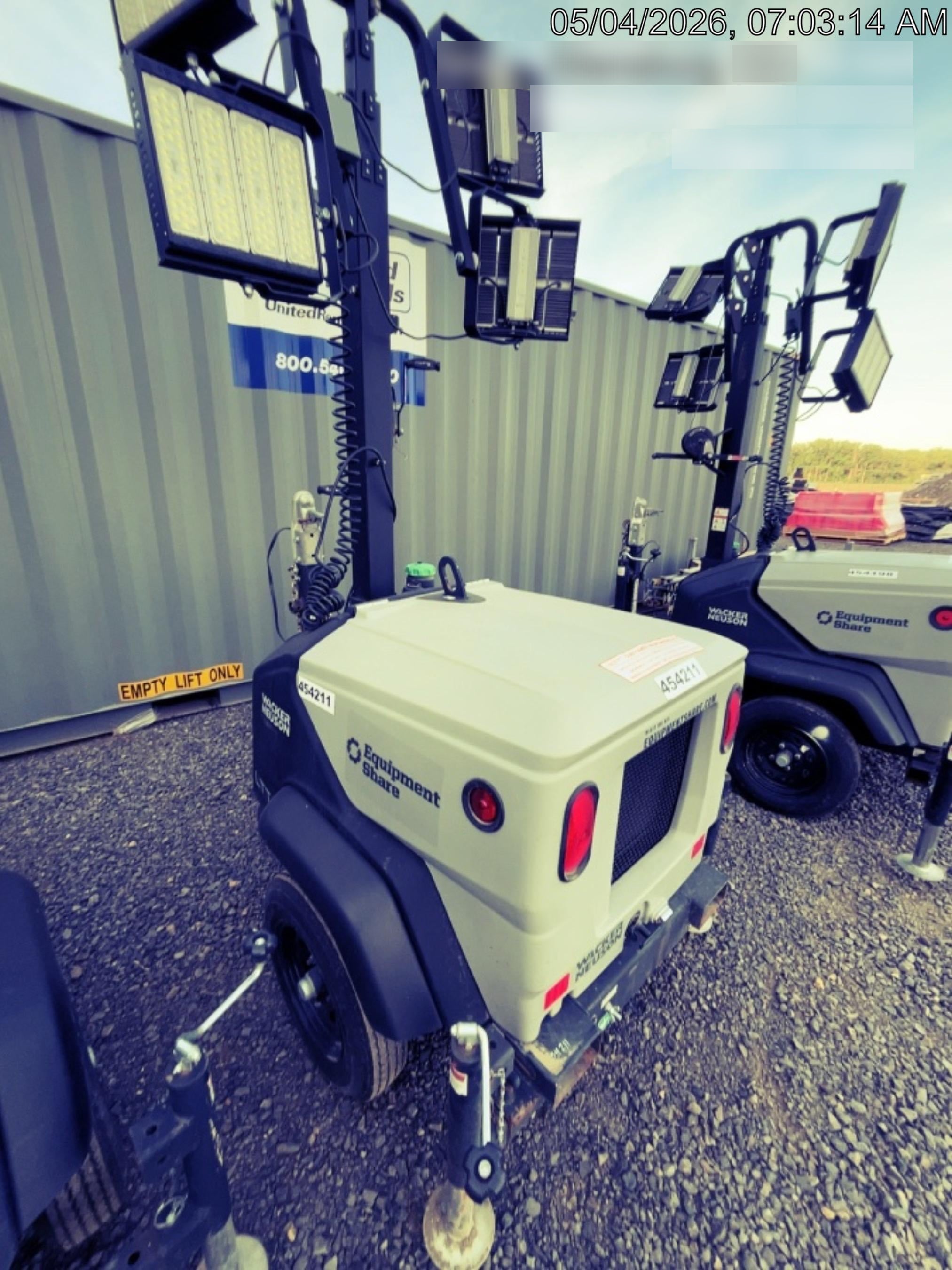 2024 WACKER NEUSON LTT4