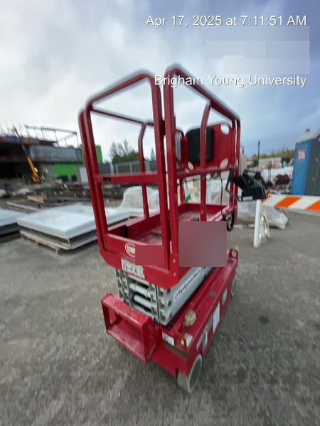 2019 MEC 1330SE