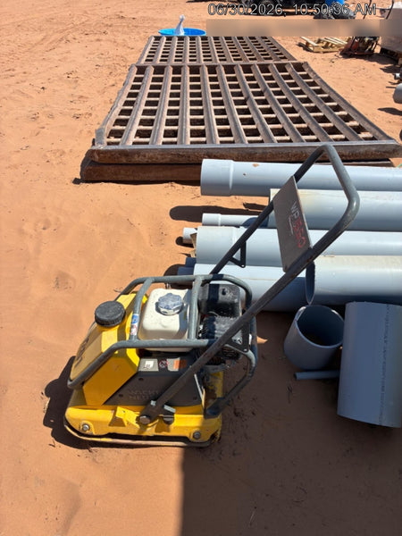 2019 WACKER NEUSON WP1550AW