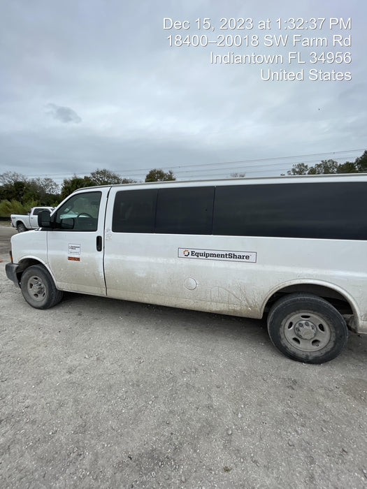 2022 CHEVROLET LS 3500