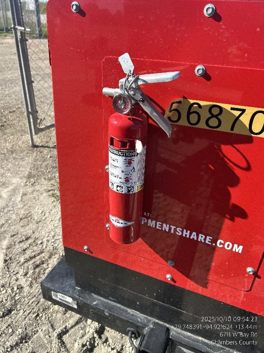 2025 ECHO DGW400DML-ES