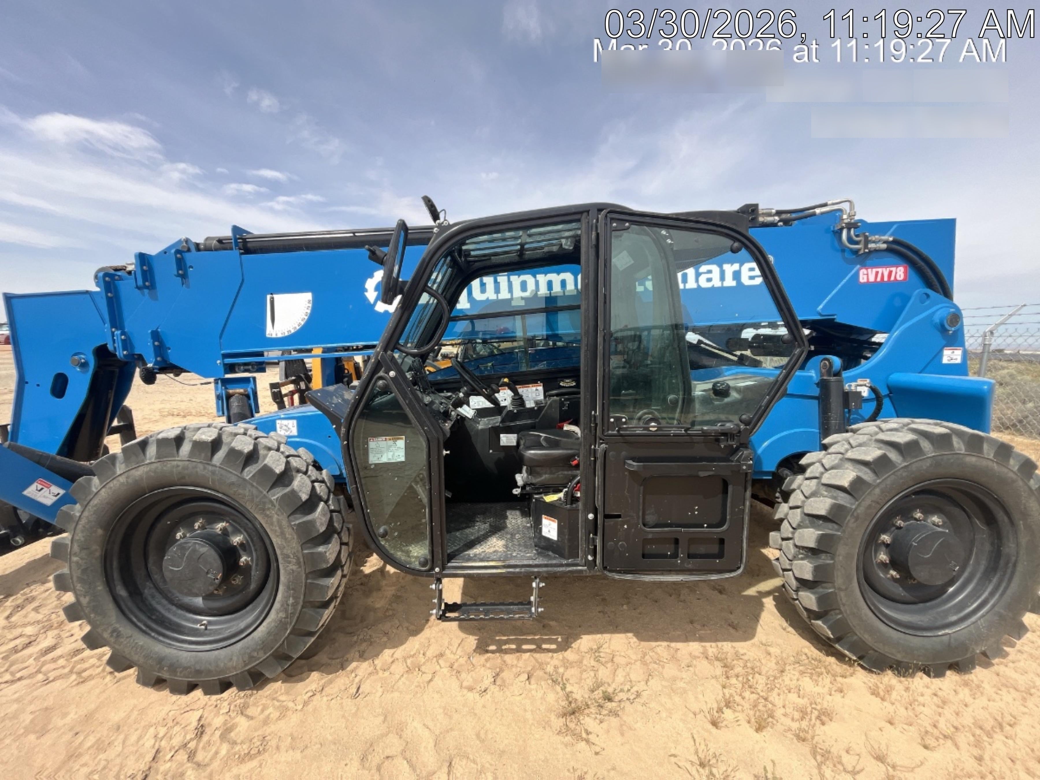 2025 GENIE GTH-1256