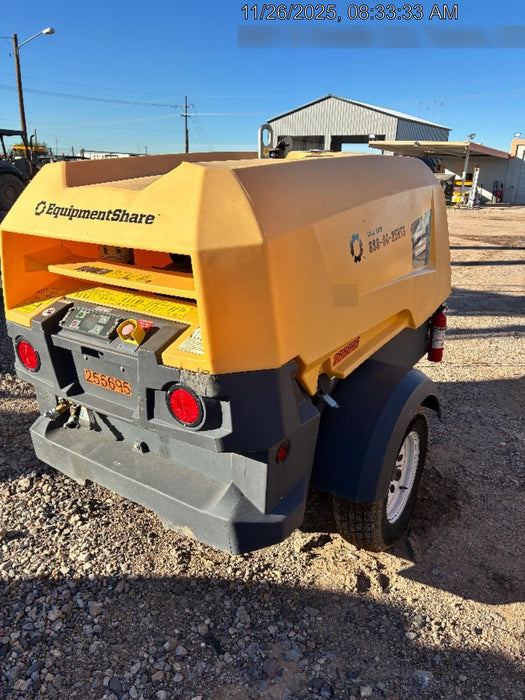 2022 ATLAS COPCO XAS188 CWK