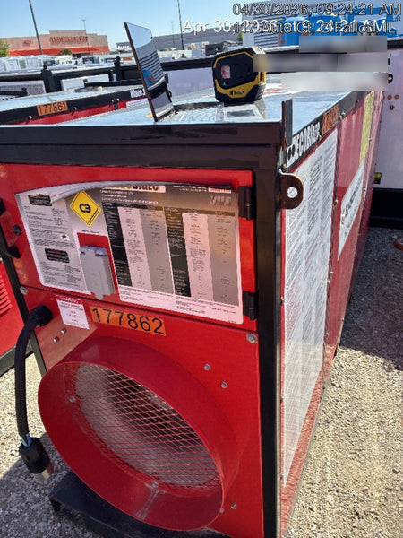 2021 CAMPO EB1000G-RE3
