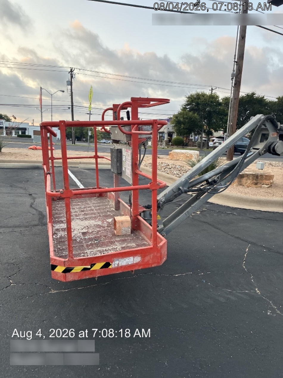 2019 SKYJACK SJ63 AJ