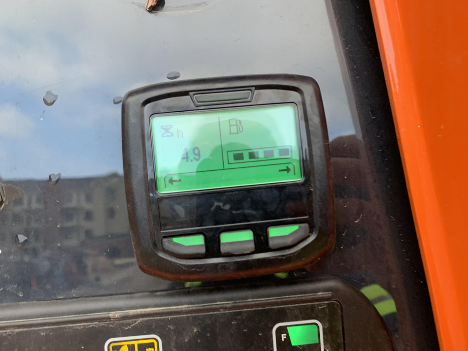 2021 JLG 660SJ