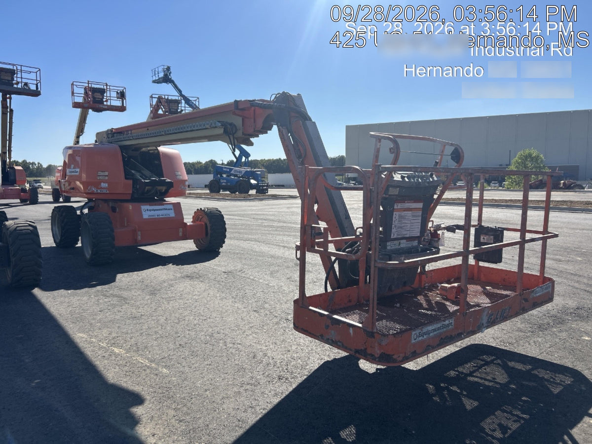 2020 JLG 660SJ