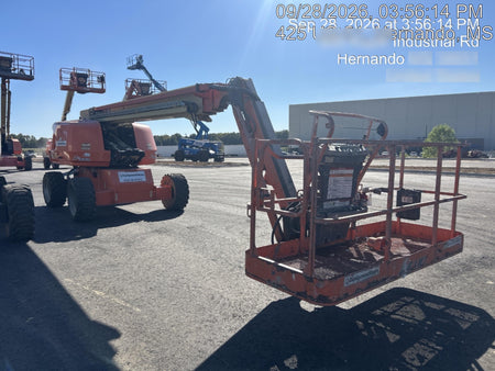 2020 JLG 660SJ