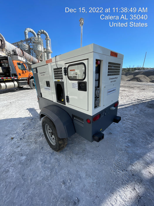2022 ATLAS COPCO QAS45 CWK
