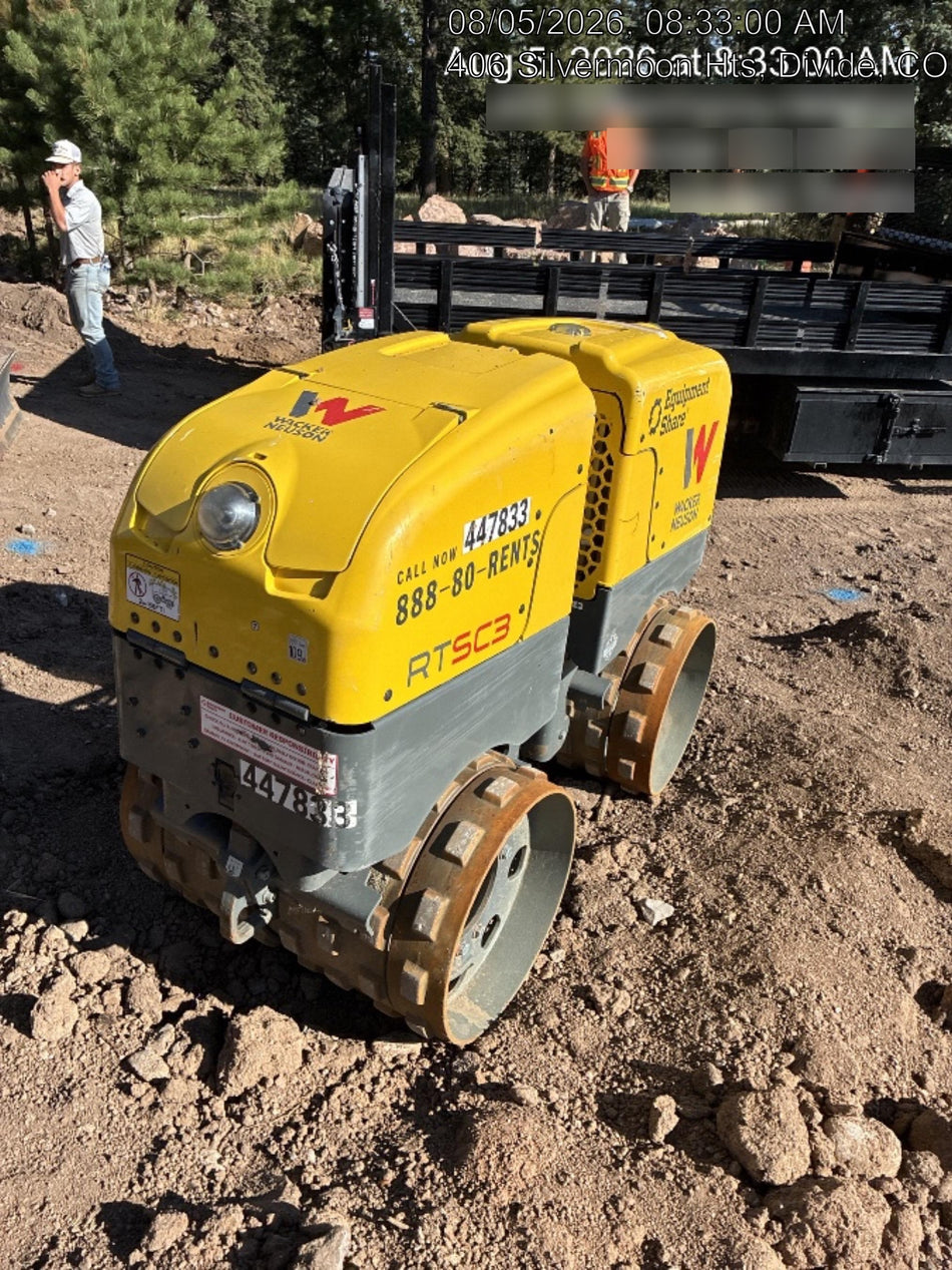 2024 WACKER NEUSON RTLx-SC3