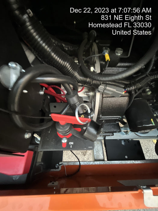 2023 Wanco WLTT-4MM4K Diesel, Deep Sea Controller, Shore Power Plug, Auto Start, (4) 350W LED Floodlights, 4kW Generator, 60 Gal Fuel Tank, 2" Ball, T3