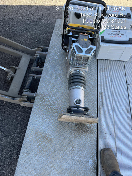 2024 WACKER NEUSON AS50E