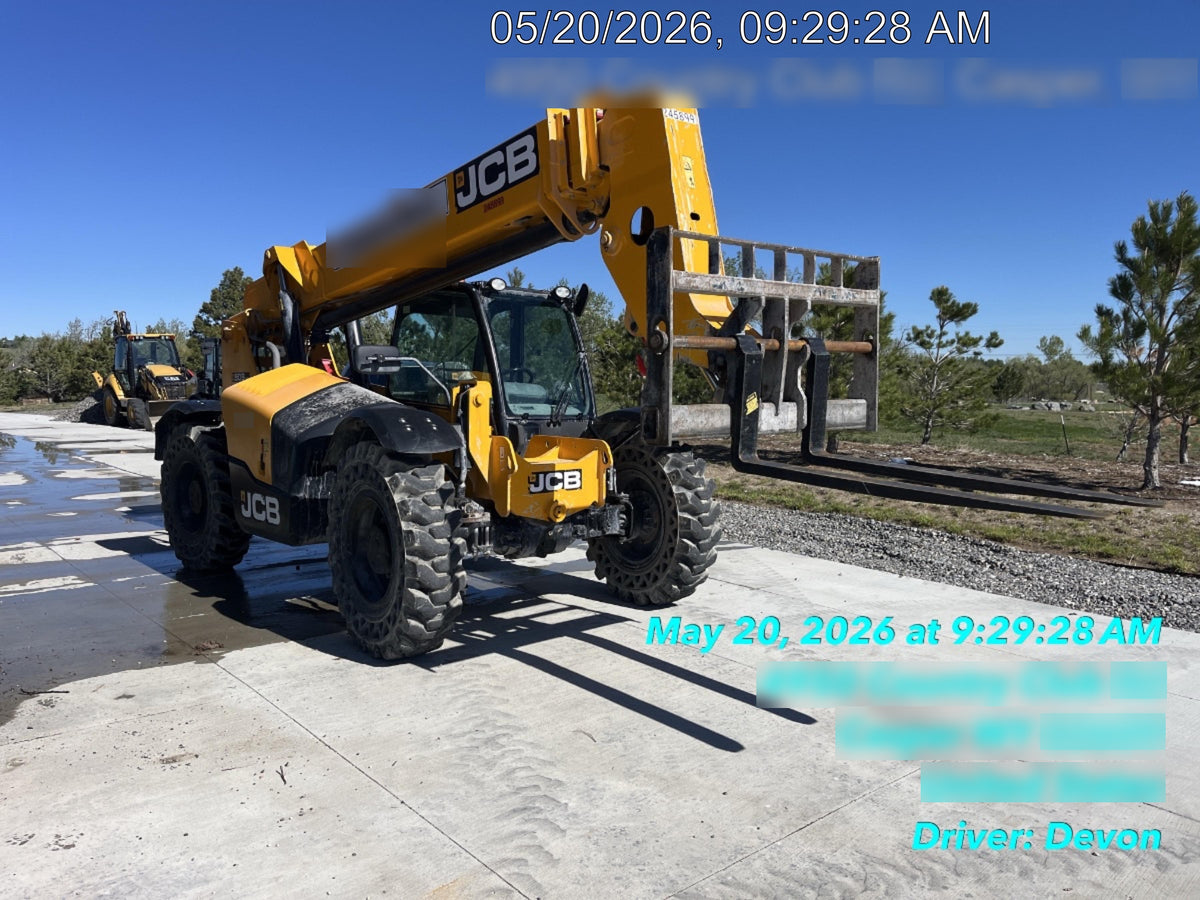 2022 JCB 509-42