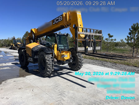 2022 JCB 509-42