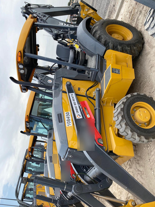 2020 JOHN DEERE 310LEP