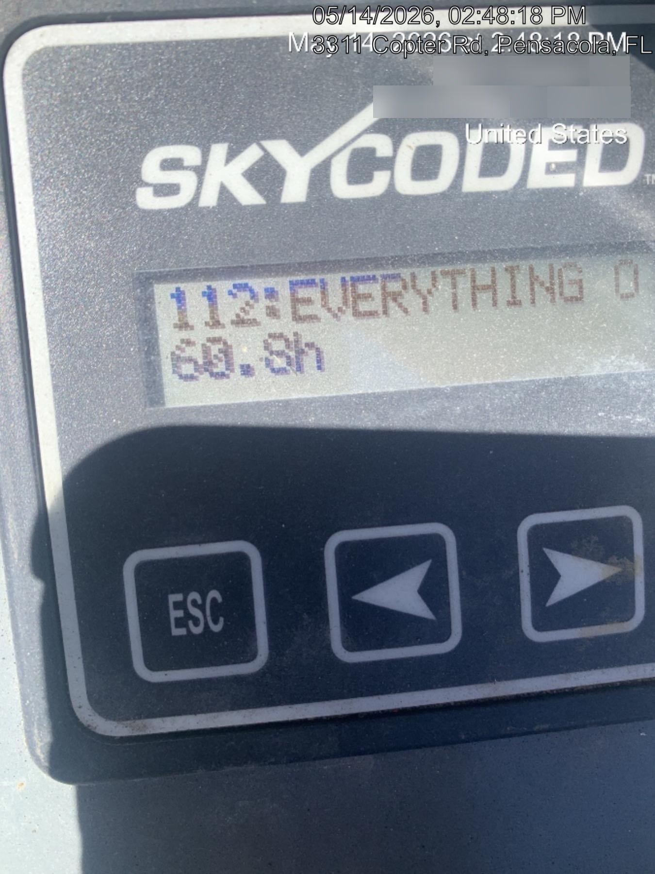 2024 SKYJACK SJ3226