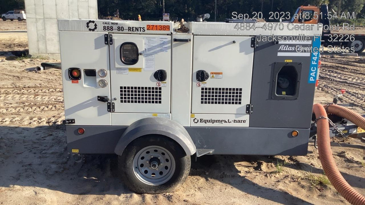 2022 ATLAS COPCO PAC F44 KD-S