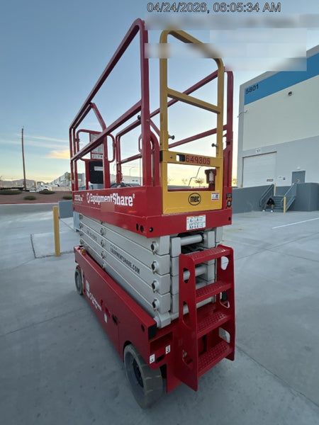 2026 MEC 3232SE