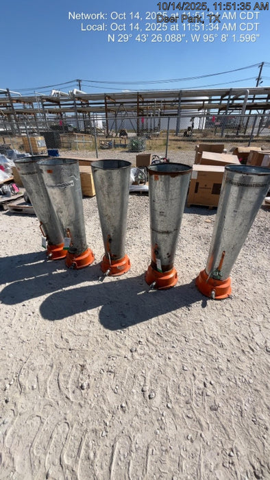 2022 MICHIGAN PNEUMATIC HV-8AM