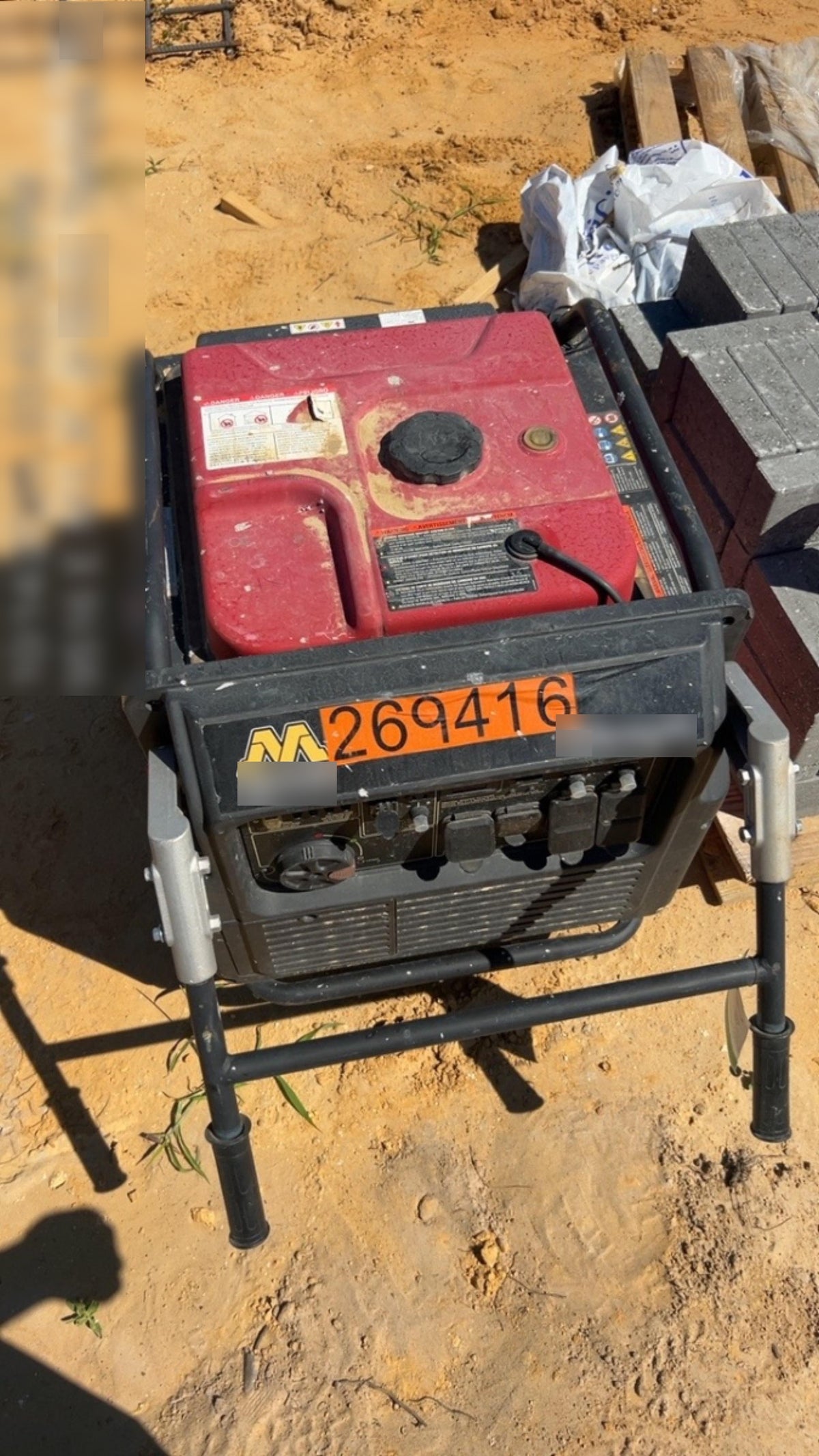 2022 MI-T-M GEN-8000-IMM1E