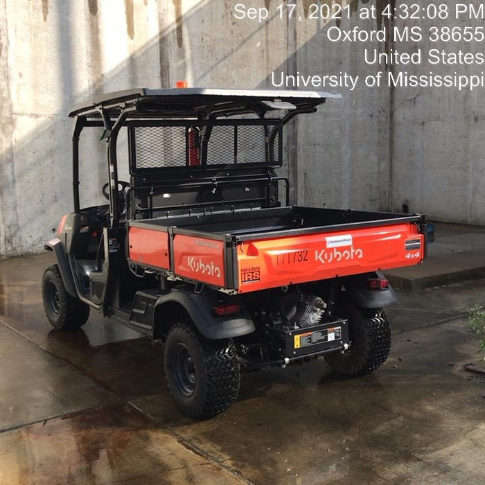 2021 KUBOTA RTV-X1140W-H (Canopy)
