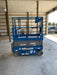 2020 Genie GS-1930 Solid Non Marking Tires, Beacon, Folding rails with half height swing gate, 800W Inverter