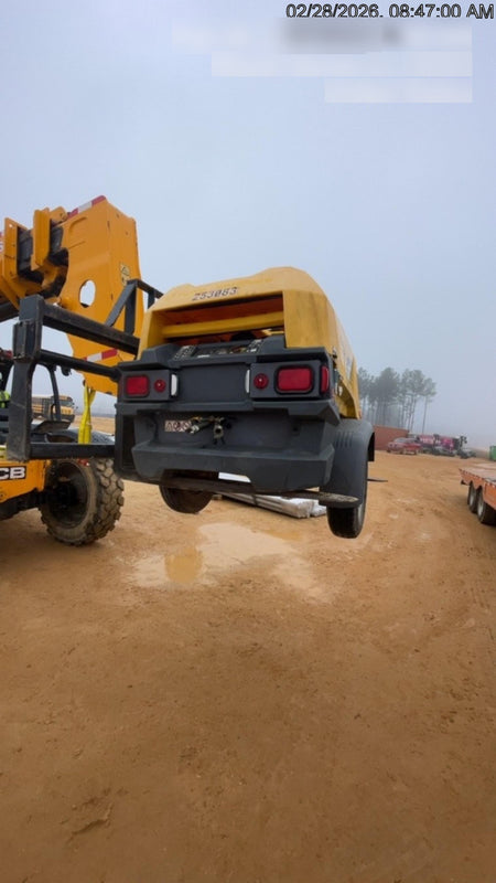 2022 ATLAS COPCO XAS 110