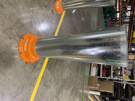 2021 MICHIGAN PNEUMATIC HV-10AM
