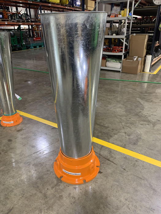 2021 MICHIGAN PNEUMATIC HV-10AM