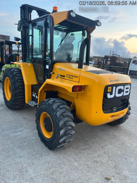 2025 JCB 940-4