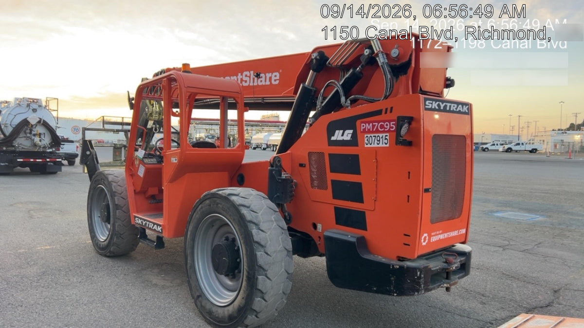 2023 SKYTRAK 10054