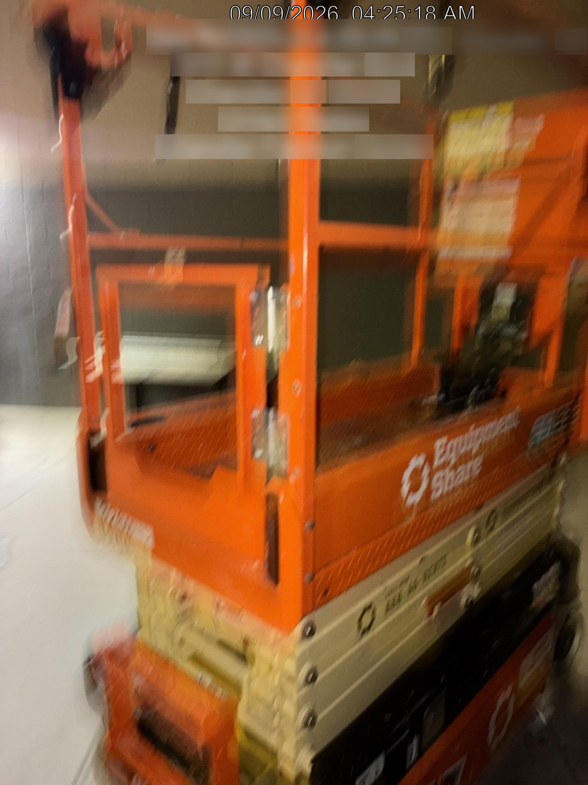 2023 JLG ES1932