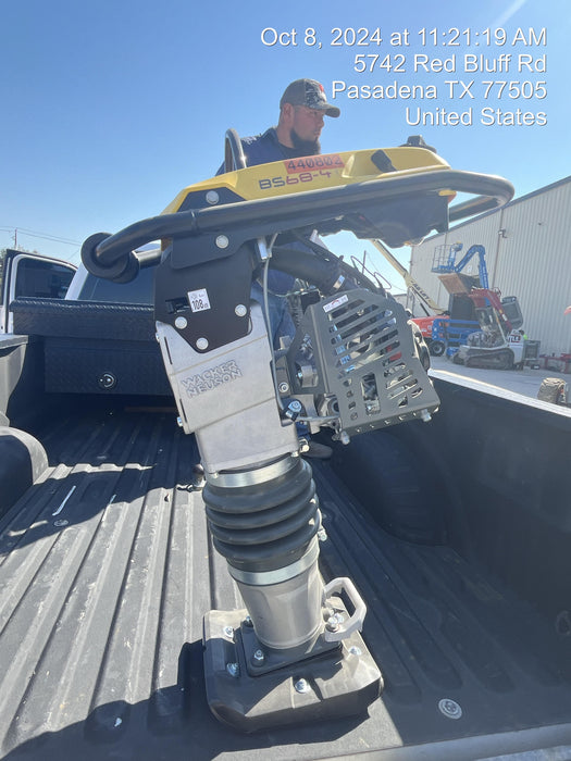 2024 WACKER NEUSON BS68-4Ab/28