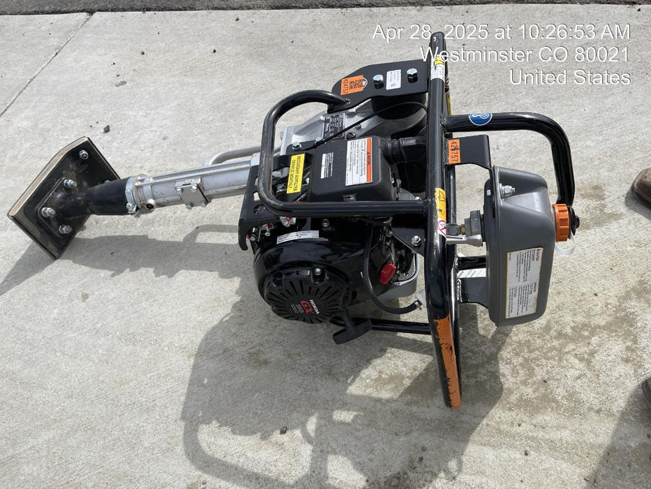 2023 MULTIQUIP MTR40HF