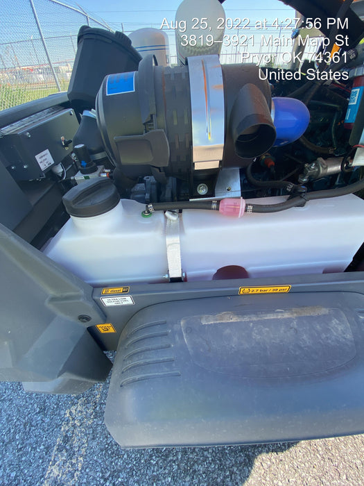 2022 ATLAS COPCO XAS 110