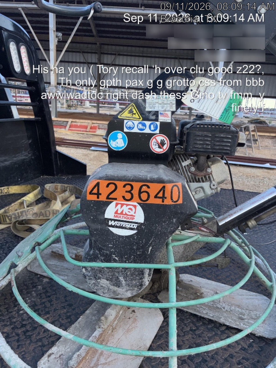 2024 MULTIQUIP J36H55