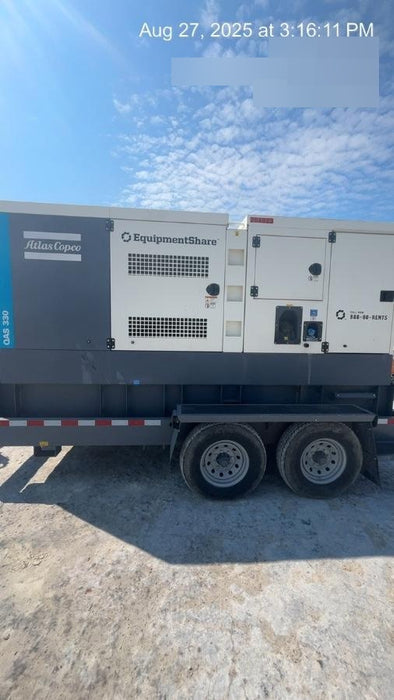 2021 ATLAS COPCO QAS 330