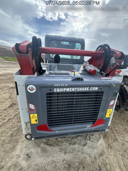 2025 TAKEUCHI TL12V2-CR