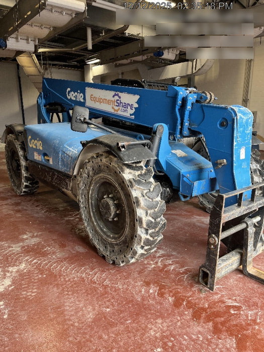 2016 Genie GTH-636 6,000 lb. Telehandler
