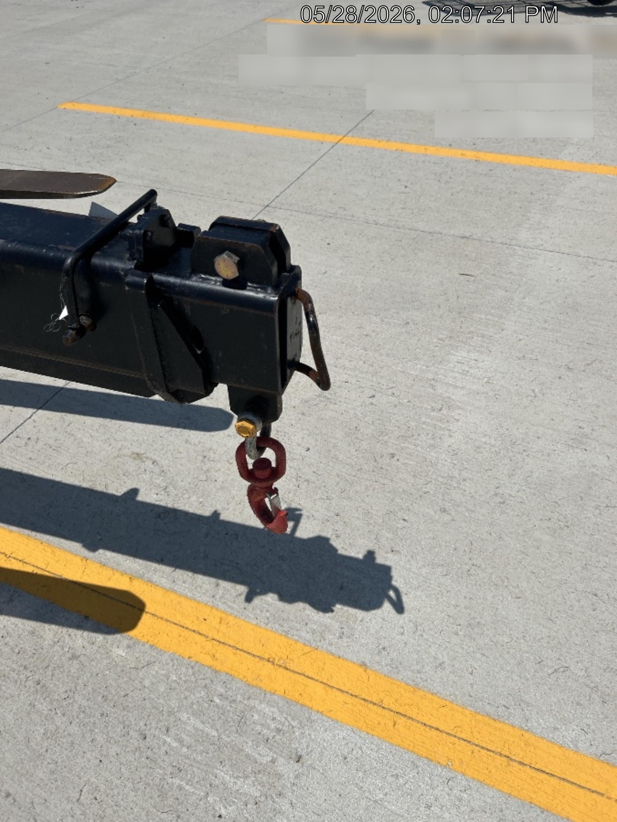 2025 STAR INDUSTRIES M1360B - Star JIB Boom