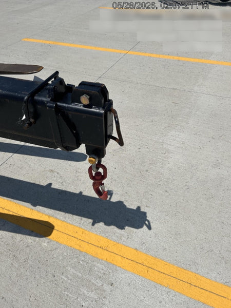 2025 STAR INDUSTRIES M1360B - Star JIB Boom