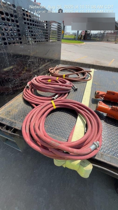 2021 MICHIGAN PNEUMATIC MP-TPB90-118