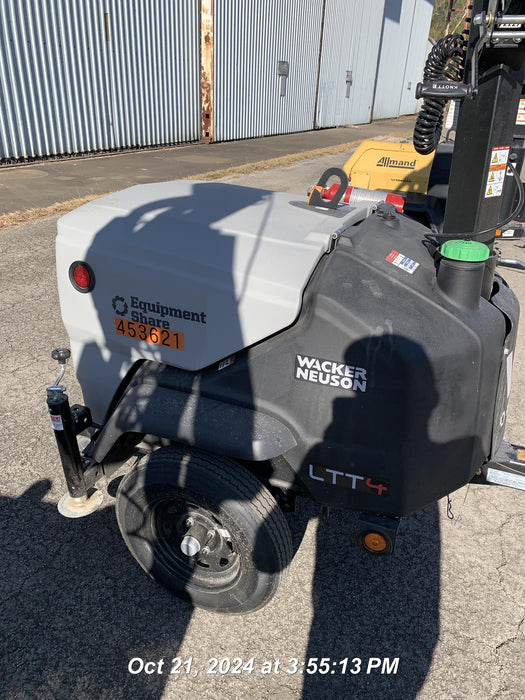 2024 WACKER NEUSON LTT4