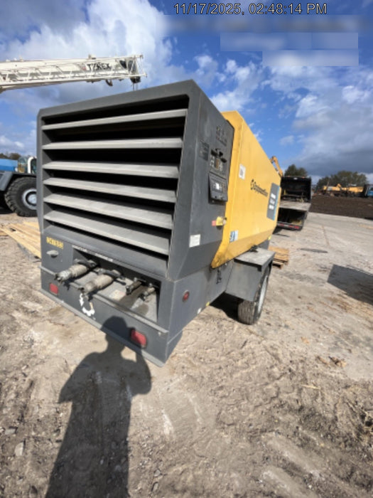 2023 ATLAS COPCO XAS 900
