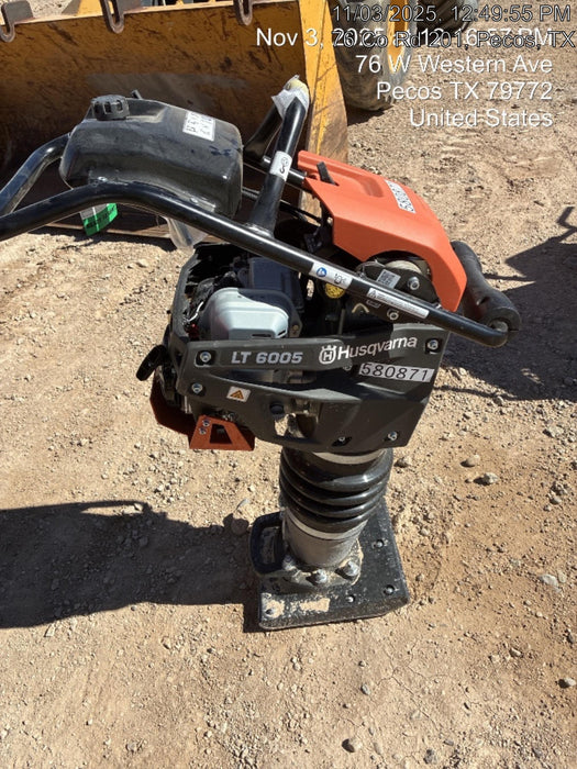 2025 HUSQVARNA LT6005