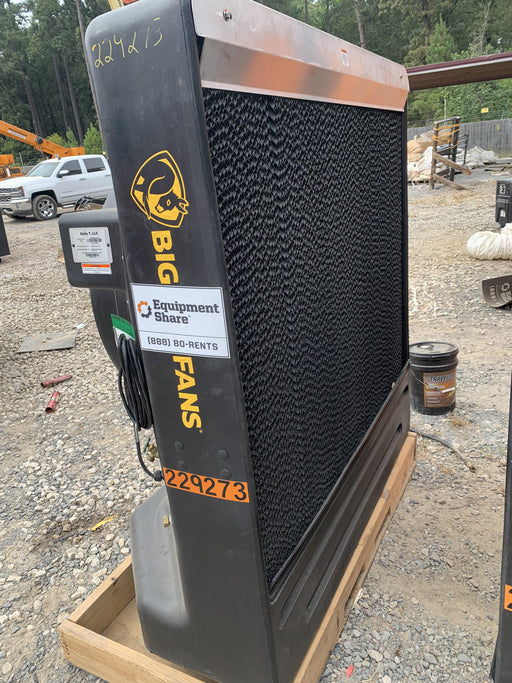 2022 BIG ASS FANS Cool Space 400