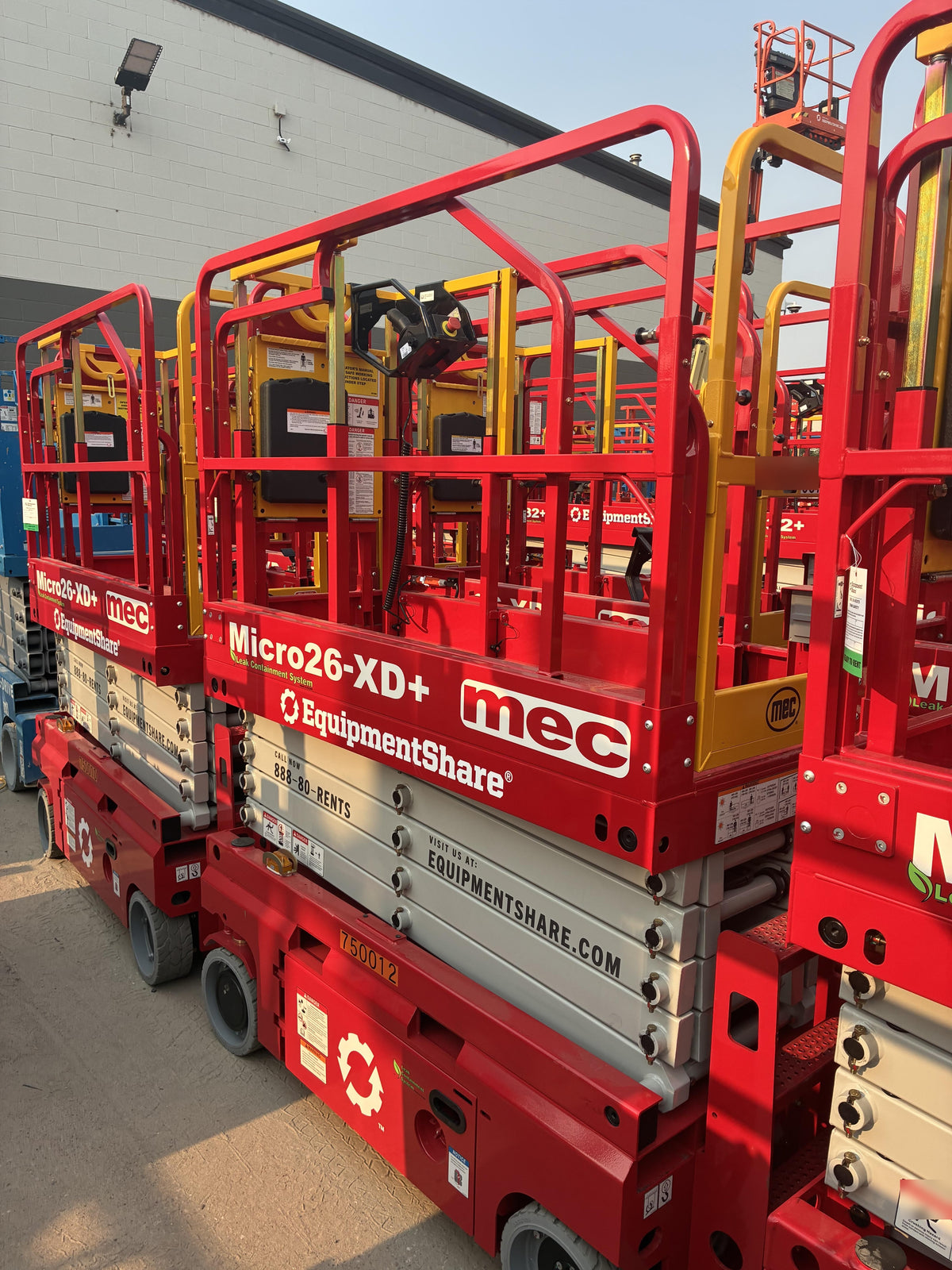 2026 MEC Micro 26-XD+