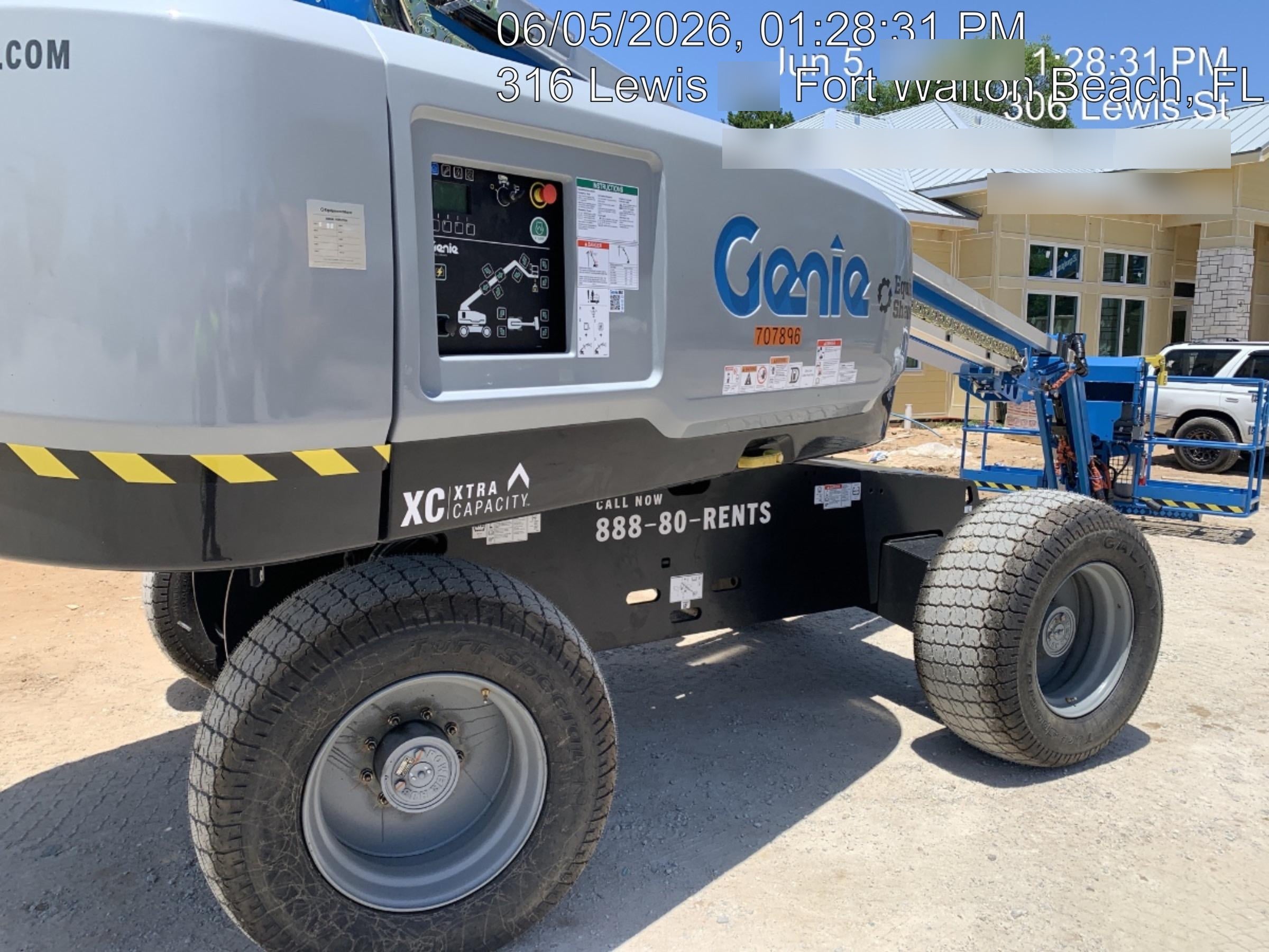 2026 GENIE S-65 HF