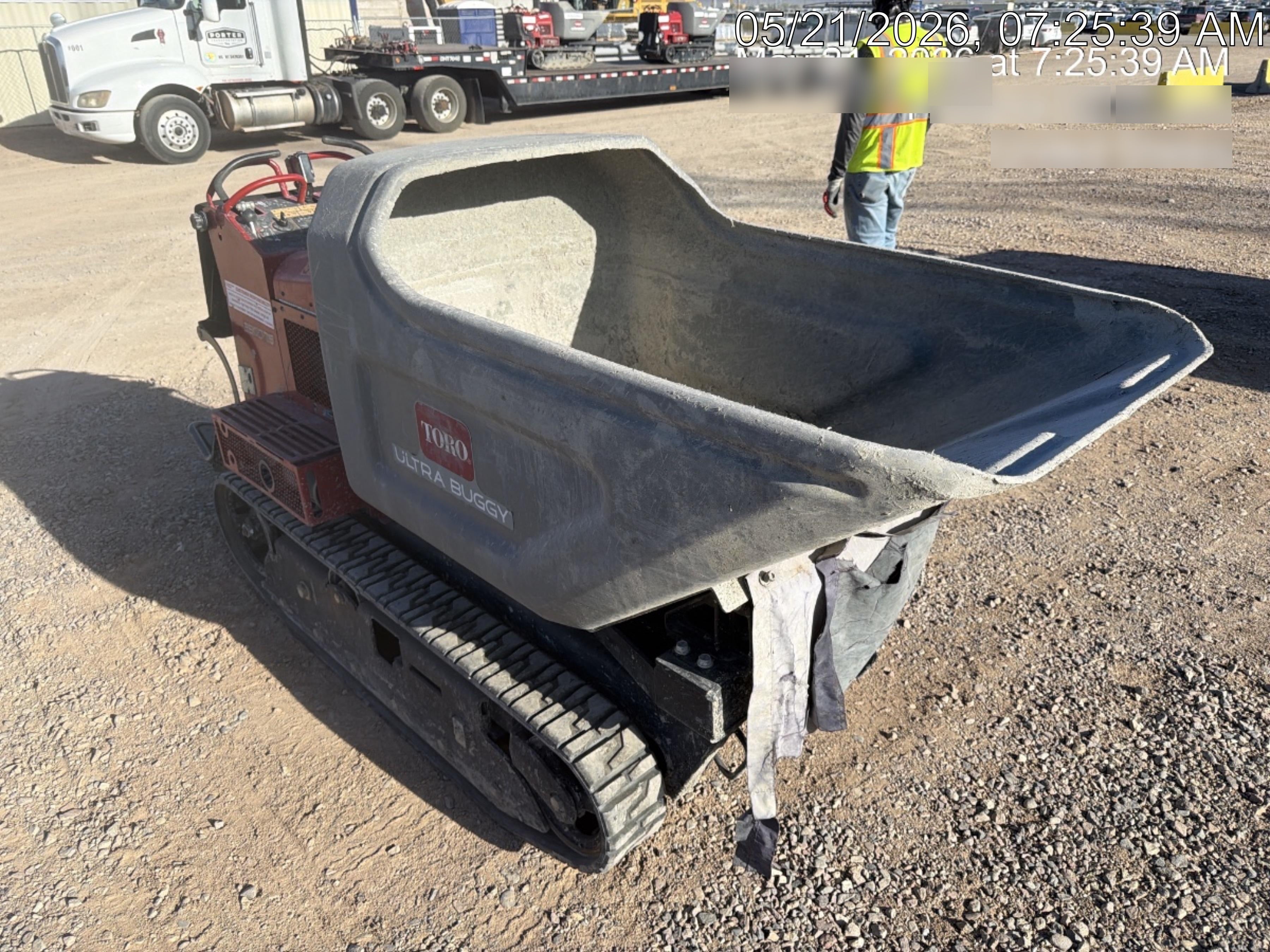 2023 TORO MBTX 2500-TS